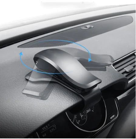Car Dashboard Phone Mount for Navigation and Hands-Free