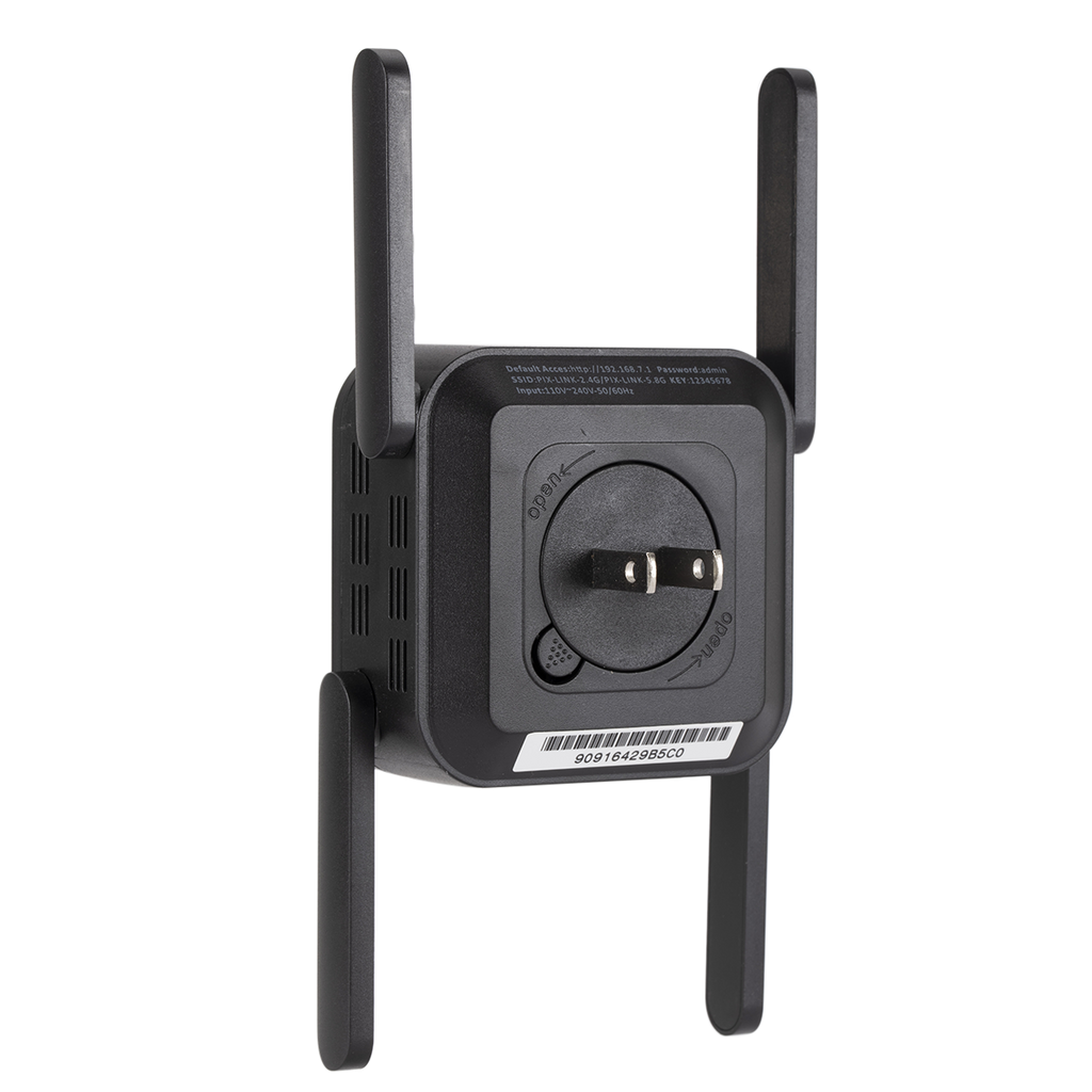 Xiaomi 300Mbps WiFi Amplifier/Universal Wireless WiFi Range Extender/Booster